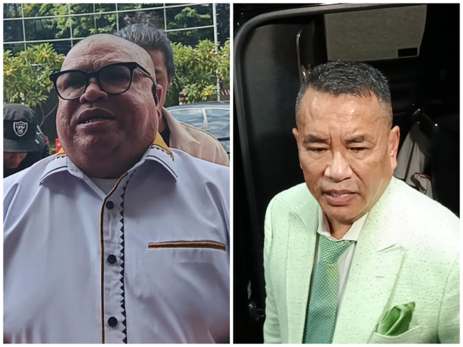 Hotman Paris Ngaku Ajukan Bukti, Razman Klaim  Ditolak Majelis Hakim